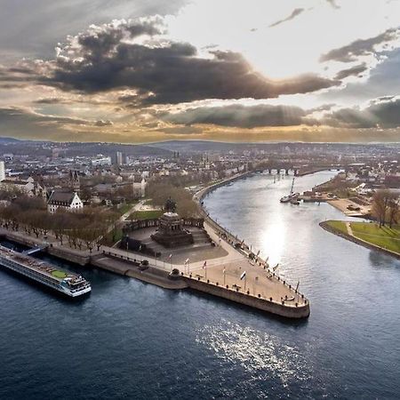 Rheinmosel Glueck 5 Apartment Кобленц Екстериор снимка
