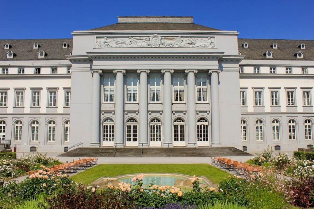 Rheinmosel Glueck 5 Apartment Кобленц Екстериор снимка